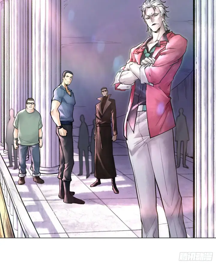 漫画《神之蔑》第九话 是时候展现真正的技术了第7张图
