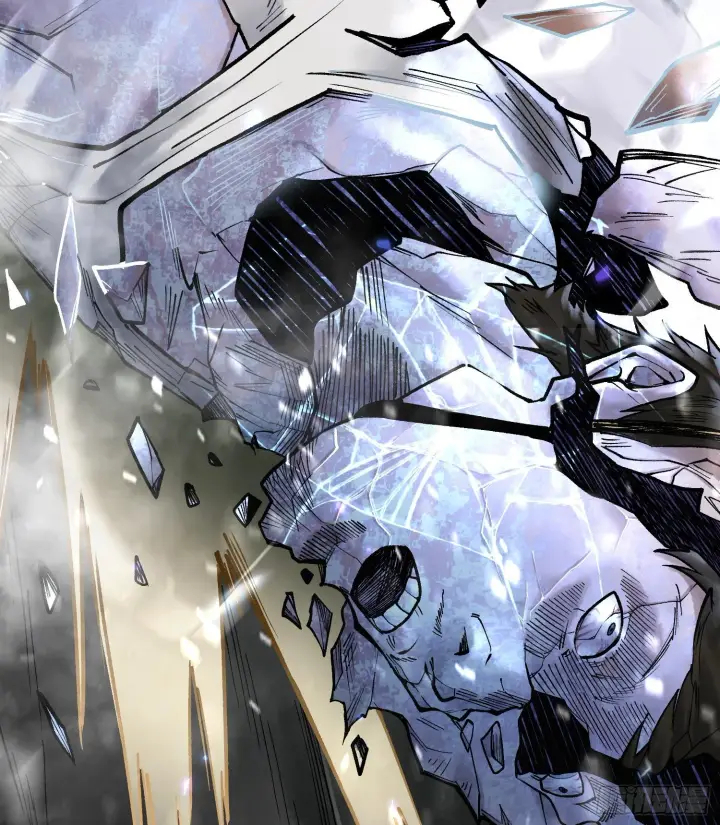 漫画《神之蔑》第十一话 冷啊第11张图