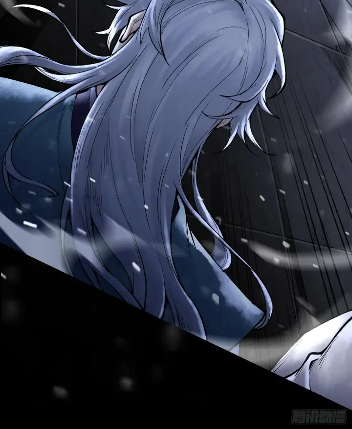 漫画《神之蔑》第十一话 冷啊第21张图