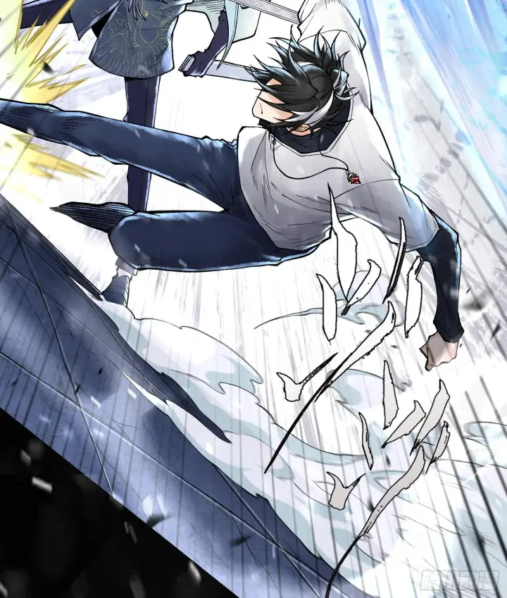 漫画《神之蔑》第十一话 冷啊第26张图