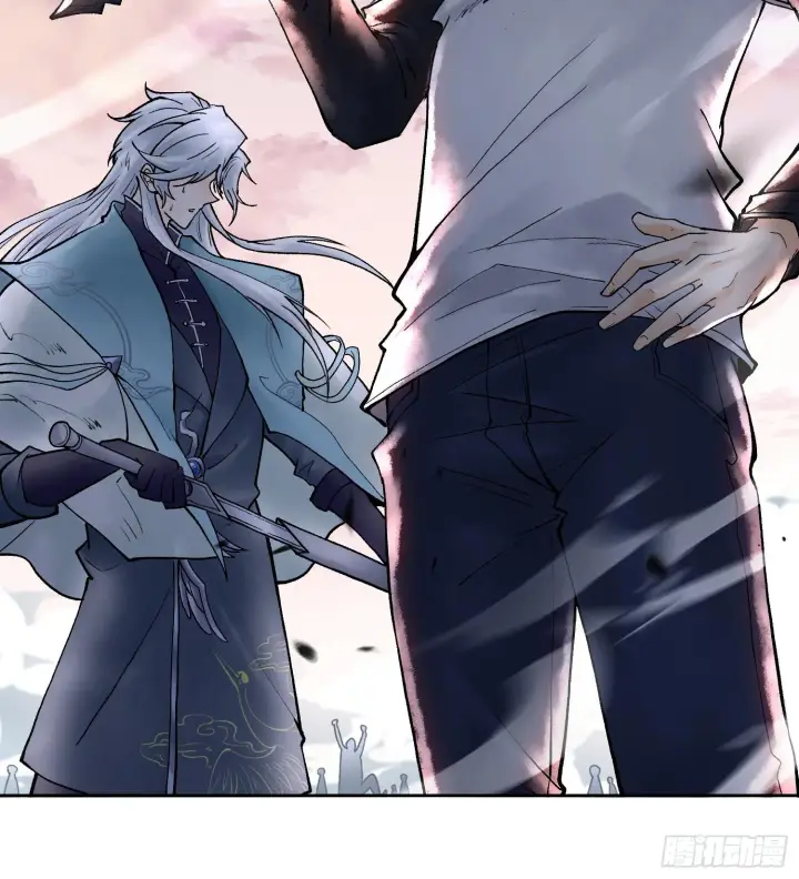 漫画《神之蔑》第十四话 黎明的曙光第105张图