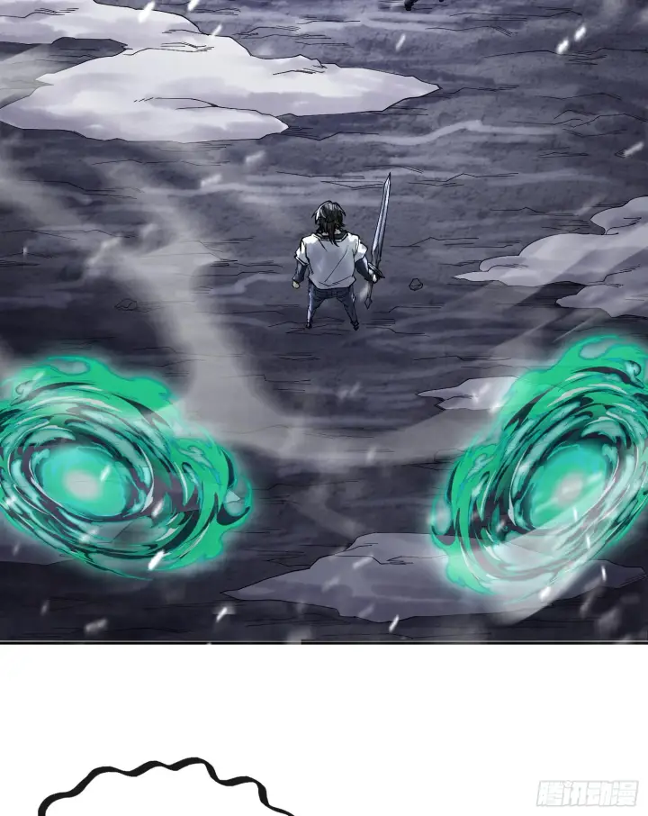 漫画《神之蔑》第十四话 黎明的曙光第11张图