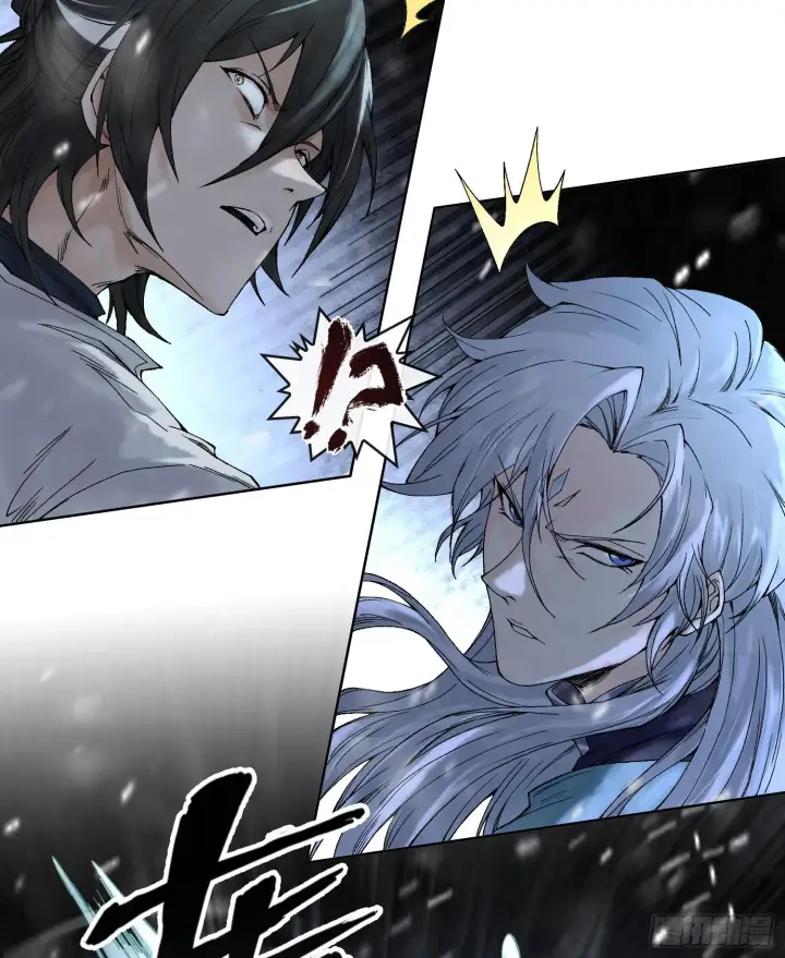 漫画《神之蔑》第十四话 黎明的曙光第35张图