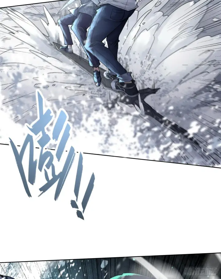 漫画《神之蔑》第十四话 黎明的曙光第64张图