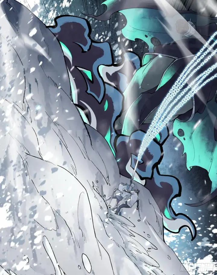 漫画《神之蔑》第十四话 黎明的曙光第65张图