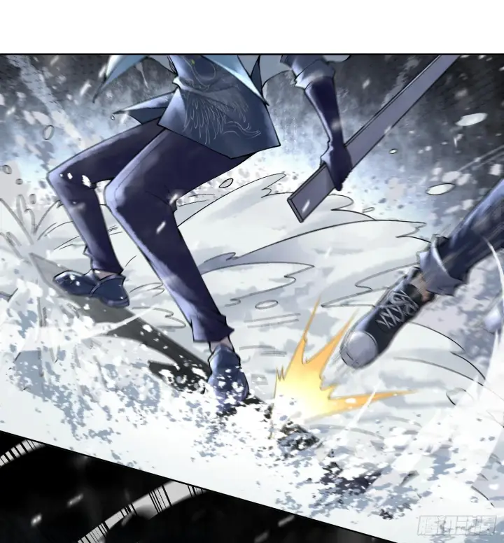 漫画《神之蔑》第十四话 黎明的曙光第67张图