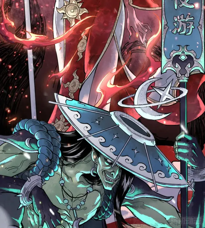 漫画《神之蔑》第十四话 黎明的曙光第7张图