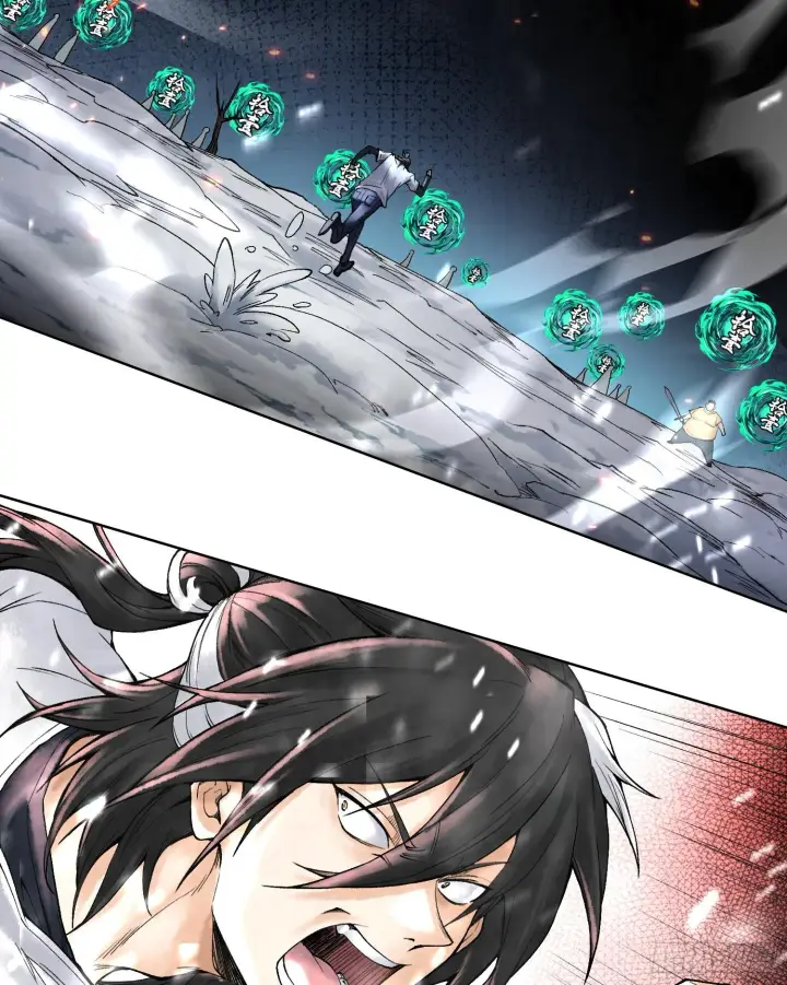 漫画《神之蔑》第十四话 黎明的曙光第74张图