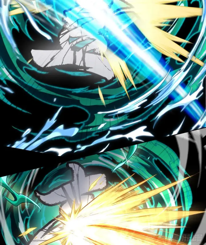 漫画《神之蔑》第十四话 黎明的曙光第96张图