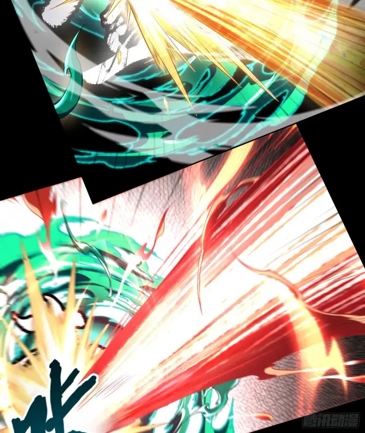 漫画《神之蔑》第十四话 黎明的曙光第97张图