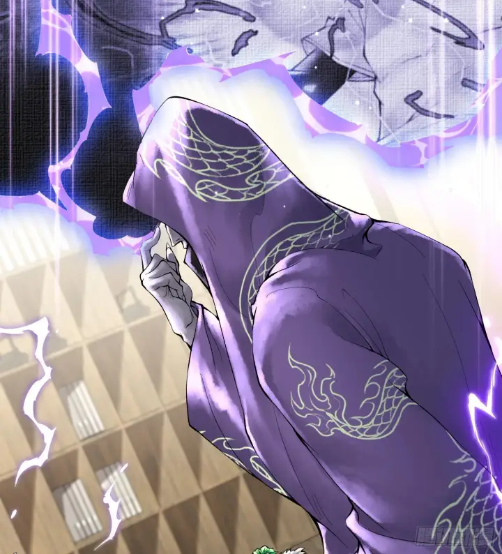 漫画《神之蔑》第十六话 我被打劫了？第33张图