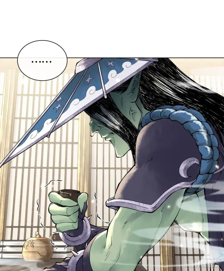 漫画《神之蔑》第十六话 我被打劫了？第6张图