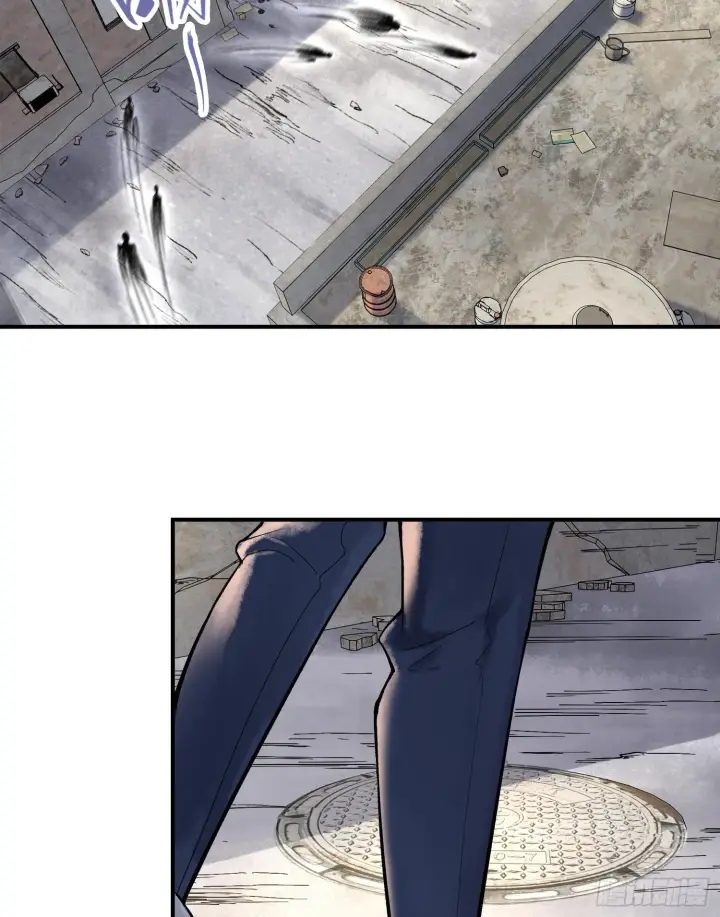 漫画《神之蔑》第十六话 我被打劫了？第67张图