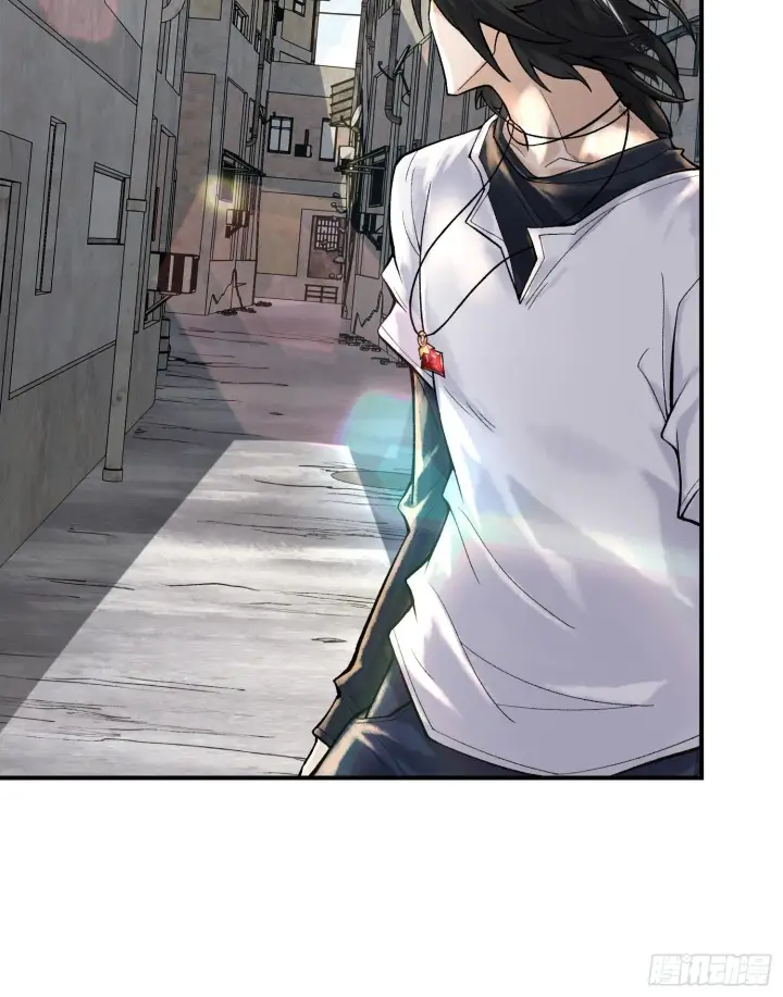 漫画《神之蔑》第十六话 我被打劫了？第69张图
