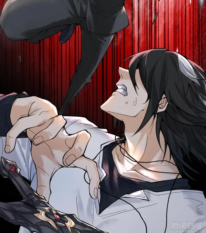 漫画《神之蔑》第十六话 我被打劫了？第83张图