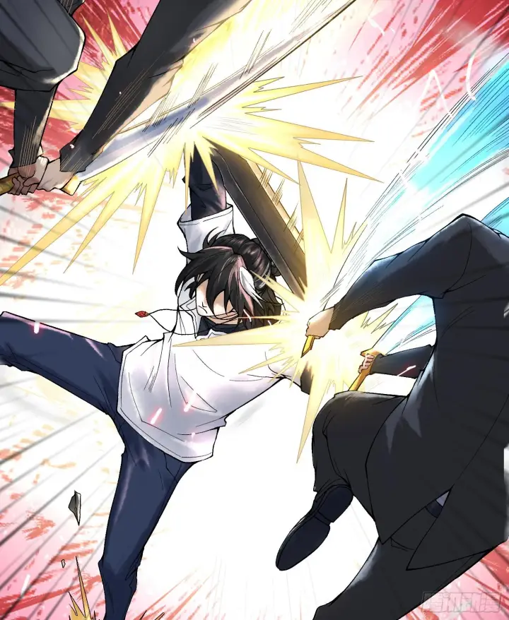 漫画《神之蔑》第十六话 我被打劫了？第86张图