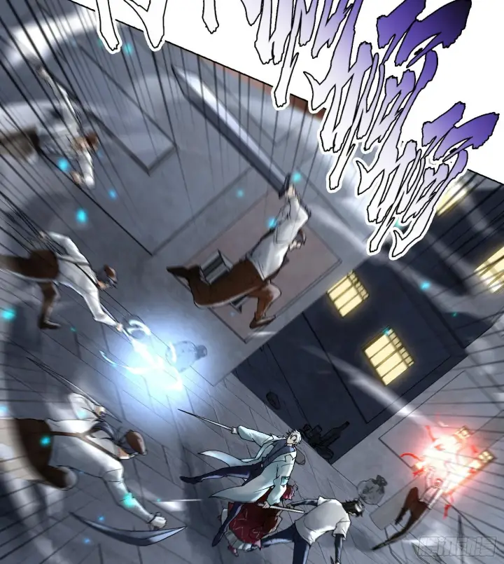 漫画《神之蔑》第十九话 敌人的敌人就是朋友第10张图