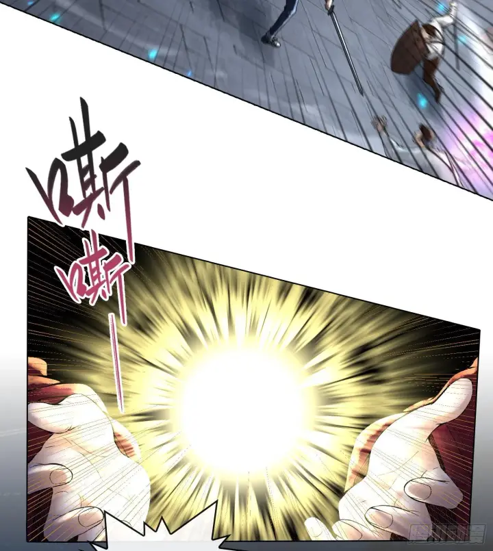 漫画《神之蔑》第十九话 敌人的敌人就是朋友第11张图