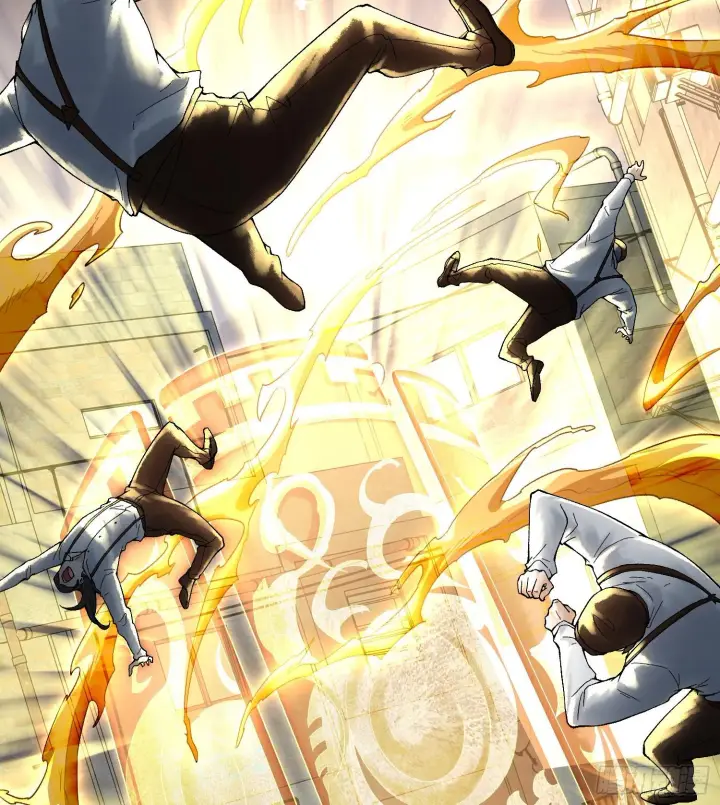 漫画《神之蔑》第十九话 敌人的敌人就是朋友第13张图