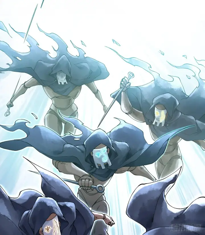 漫画《神之蔑》第二十话 帝女·桑第67张图