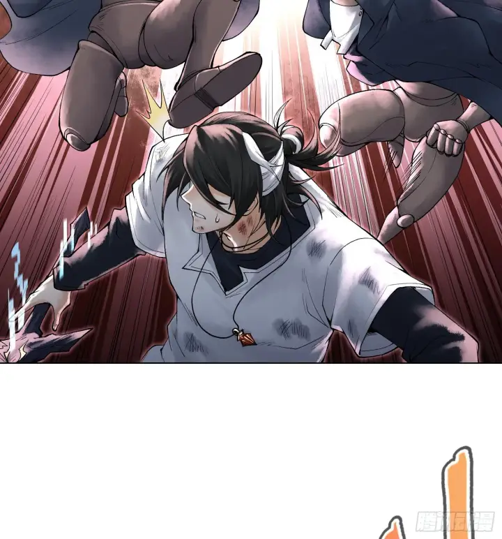 漫画《神之蔑》第二十二话 周防的另一面第5张图
