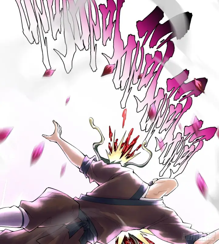漫画《神之蔑》第二十四话 寂言的目的第116张图