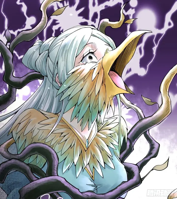 漫画《神之蔑》第二十四话 寂言的目的第124张图