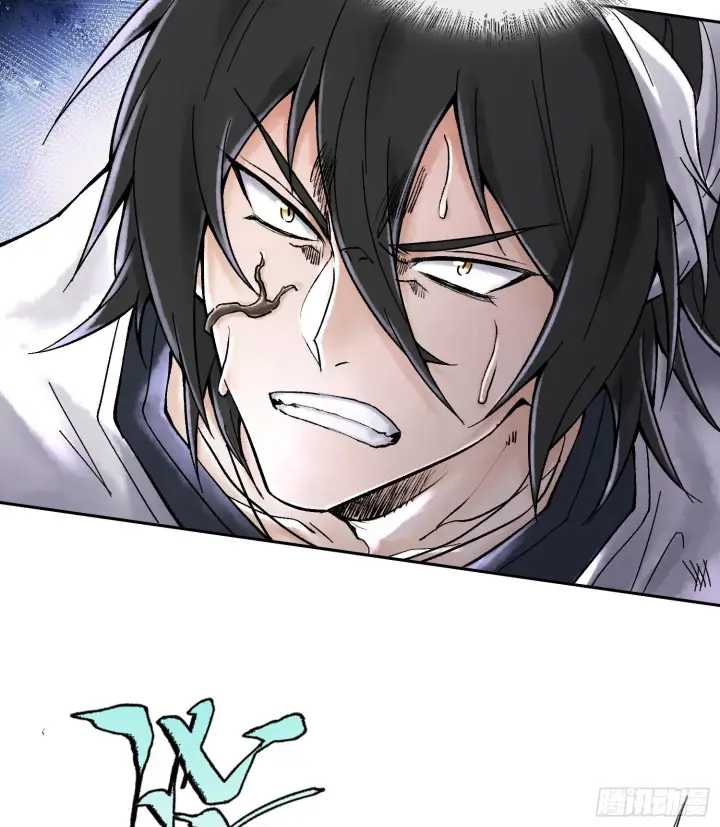 漫画《神之蔑》第二十四话 寂言的目的第21张图