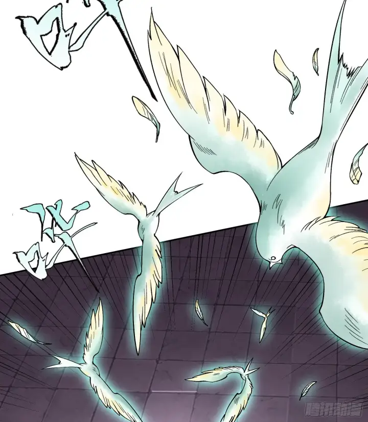 漫画《神之蔑》第二十四话 寂言的目的第22张图