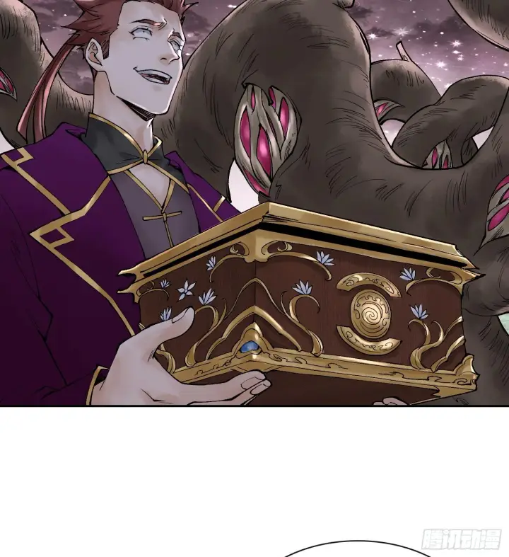 漫画《神之蔑》第二十四话 寂言的目的第56张图
