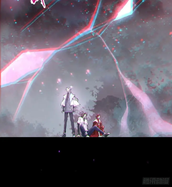 漫画《神之蔑》第二十六话 神的命运循环第28张图