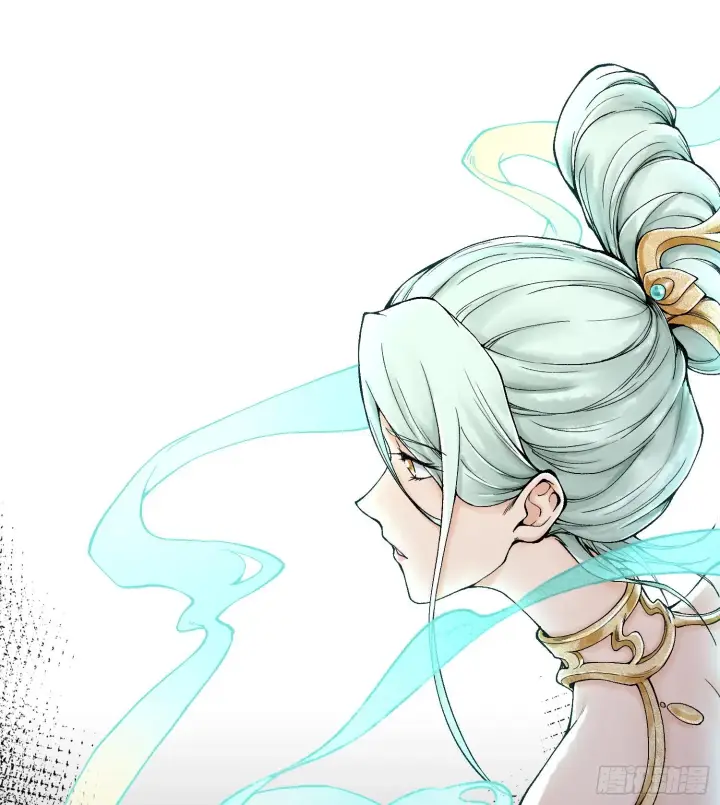 漫画《神之蔑》第二十六话 神的命运循环第41张图