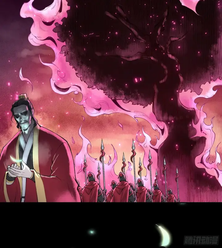漫画《神之蔑》第二十六话 神的命运循环第52张图