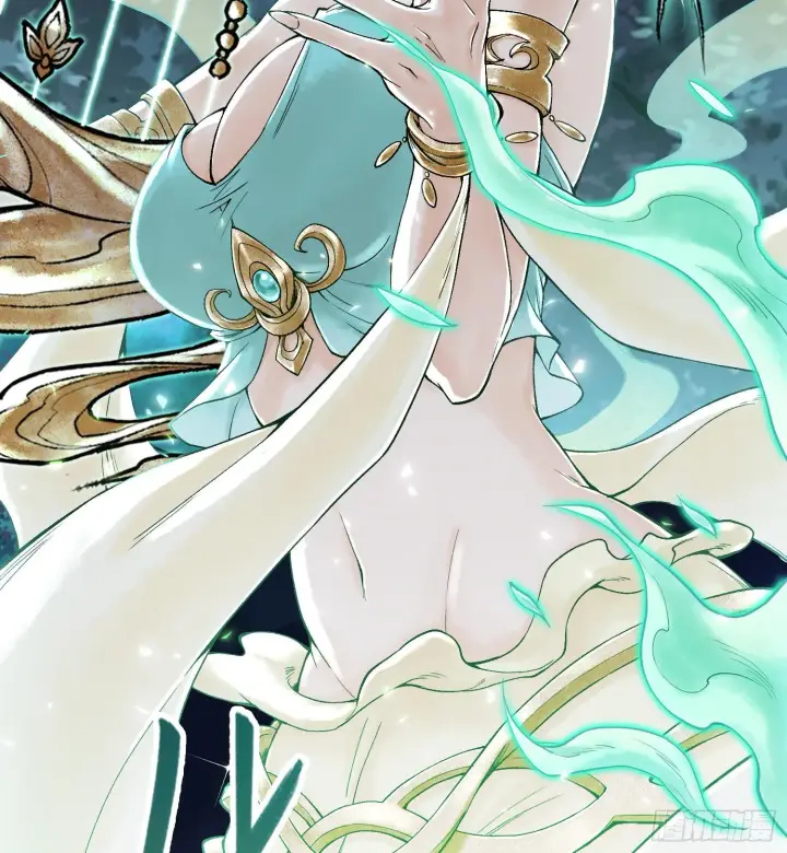 漫画《神之蔑》第二十六话 神的命运循环第65张图