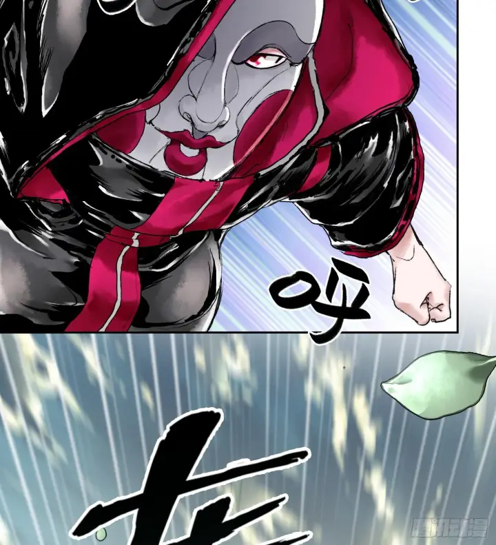 漫画《神之蔑》第二十七话 不动明的真面目第91张图
