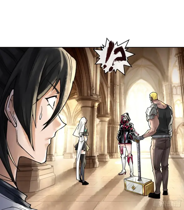 漫画《神之蔑》第二十九话 触发惩戒模式第26张图