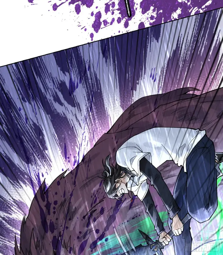 漫画《神之蔑》第二十九话 触发惩戒模式第61张图