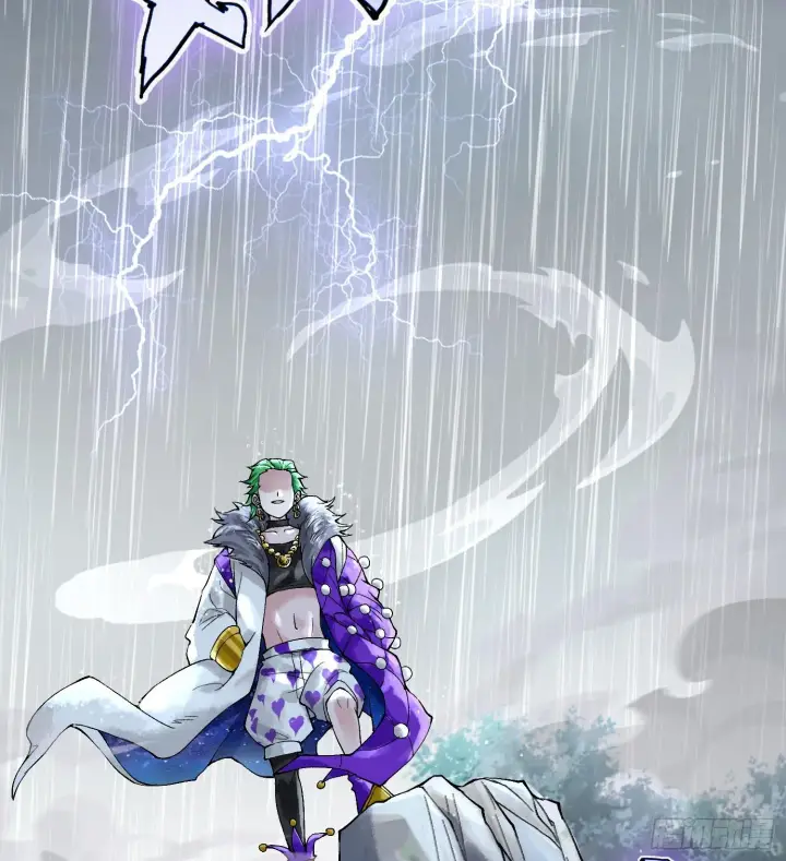 漫画《神之蔑》第二十九话 触发惩戒模式第81张图