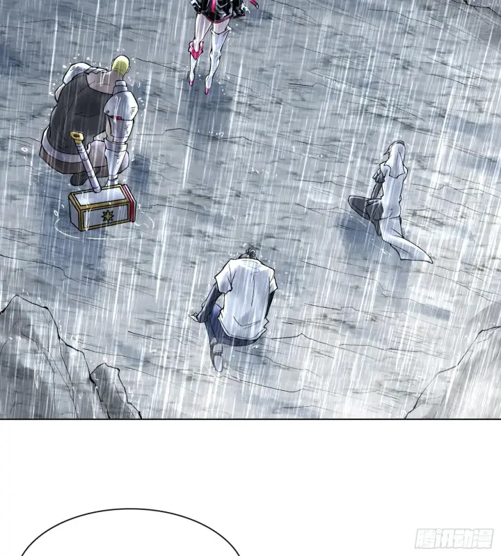 漫画《神之蔑》第三十话 千载难逢的机会！第100张图