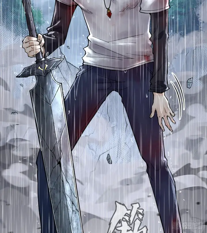漫画《神之蔑》第三十话 千载难逢的机会！第121张图