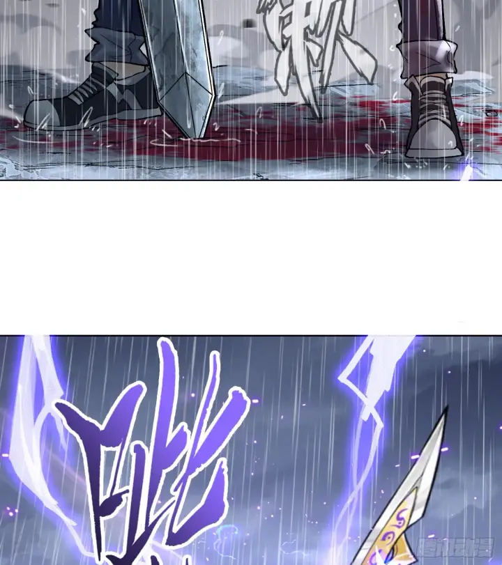 漫画《神之蔑》第三十话 千载难逢的机会！第122张图