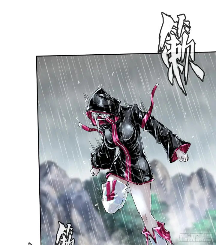 漫画《神之蔑》第三十话 千载难逢的机会！第17张图