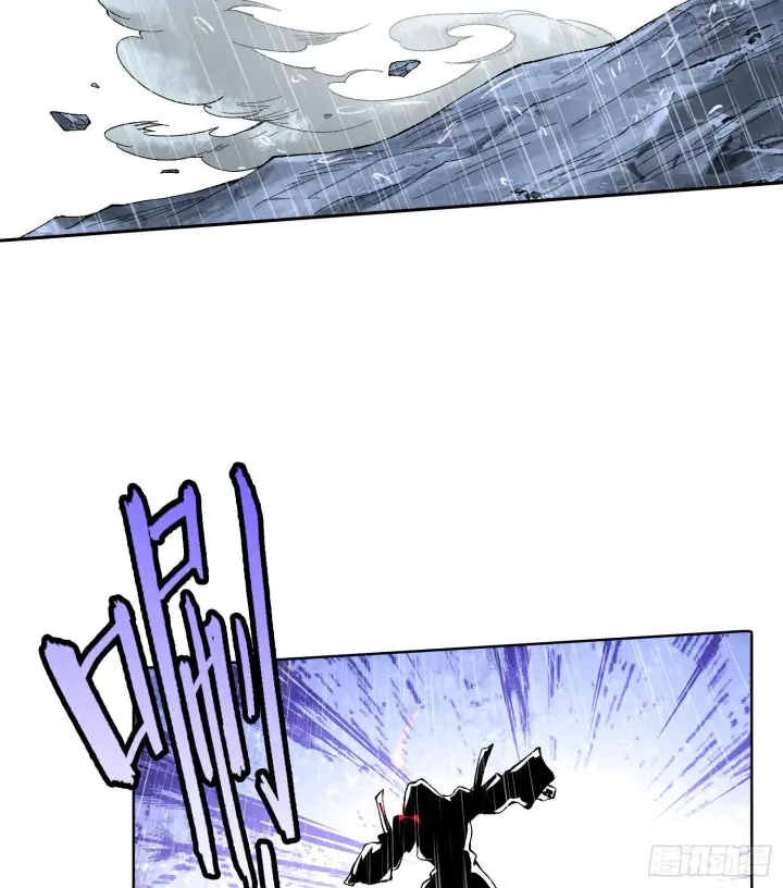 漫画《神之蔑》第三十话 千载难逢的机会！第19张图