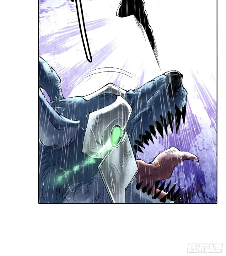 漫画《神之蔑》第三十话 千载难逢的机会！第20张图