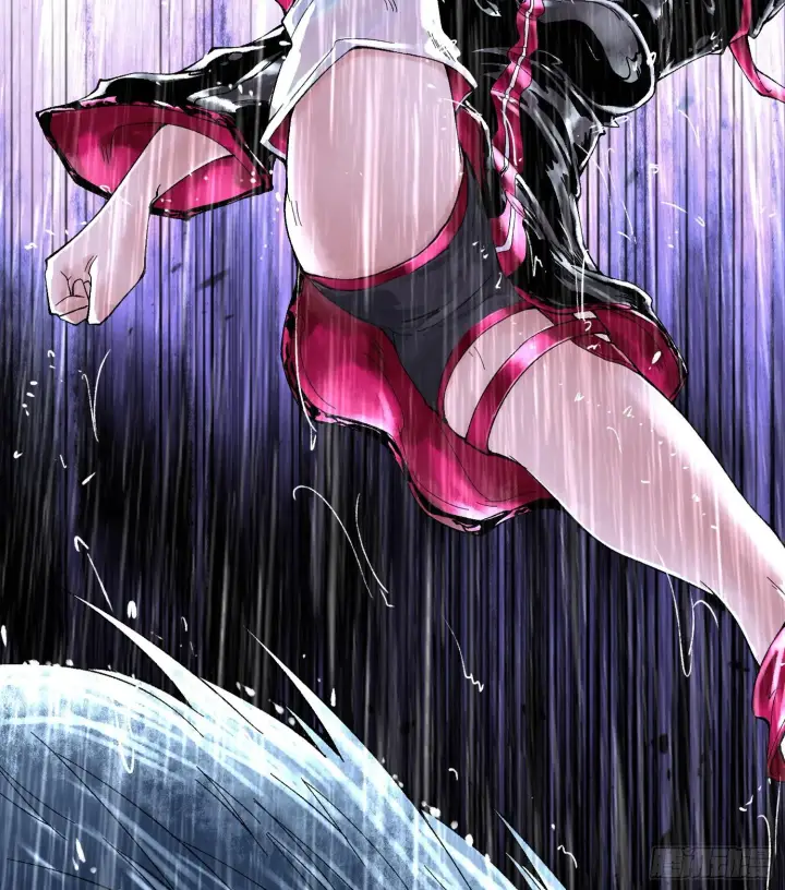 漫画《神之蔑》第三十话 千载难逢的机会！第22张图