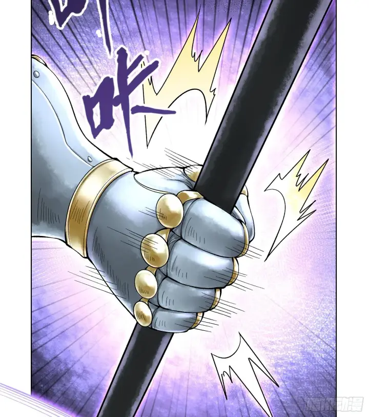 漫画《神之蔑》第三十话 千载难逢的机会！第42张图
