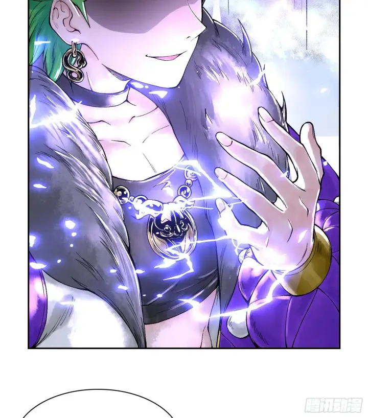 漫画《神之蔑》第三十话 千载难逢的机会！第61张图