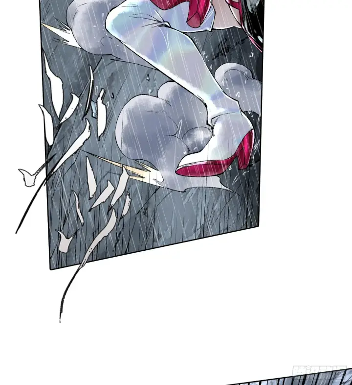 漫画《神之蔑》第三十话 千载难逢的机会！第86张图