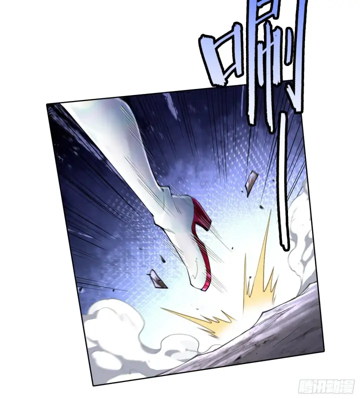 漫画《神之蔑》第三十话 千载难逢的机会！第90张图