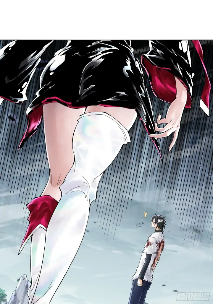 漫画《神之蔑》第三十二话 啊？我吗？第18张图